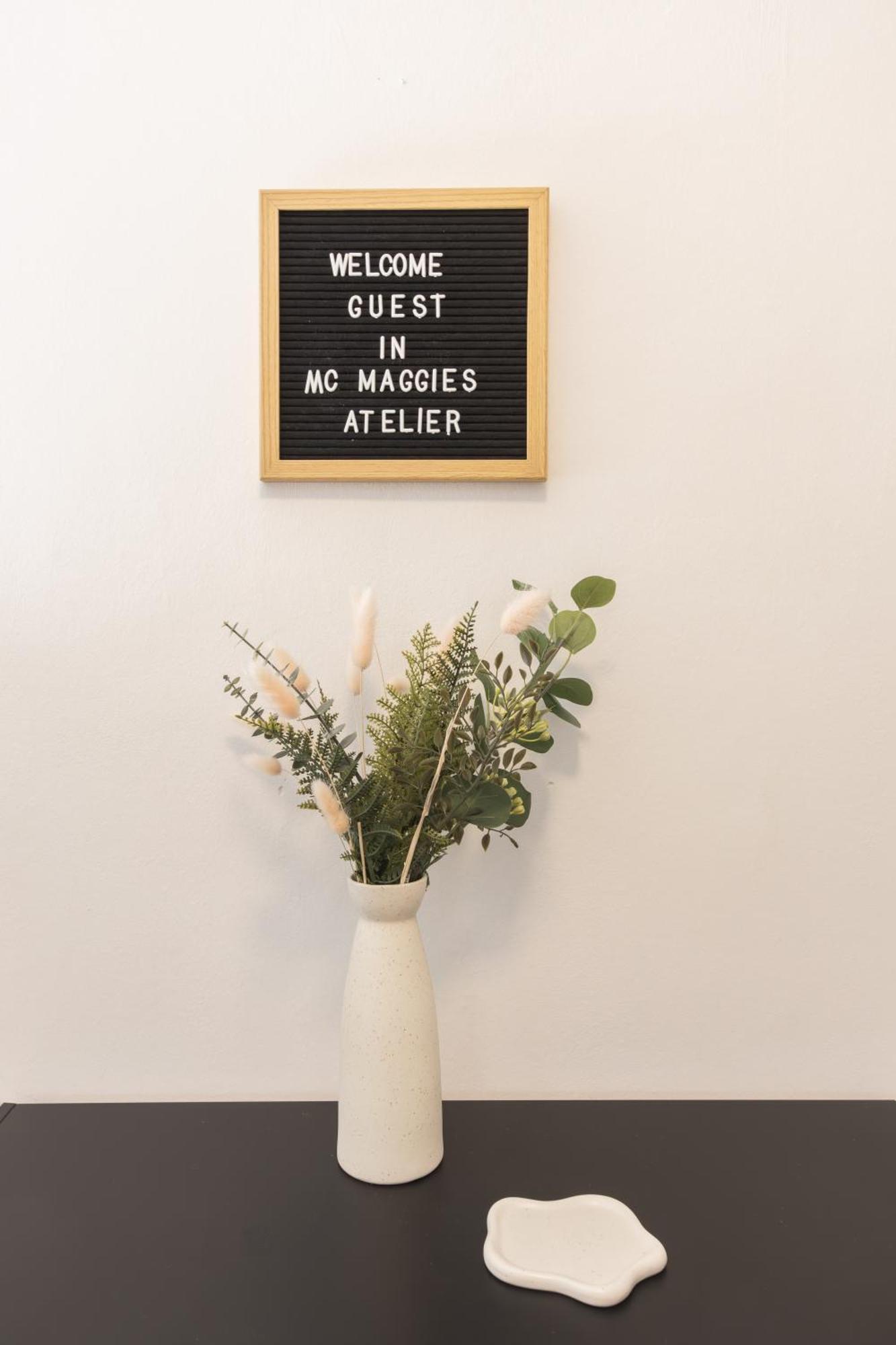 Mc'Maggies Atelier Daire Meerbusch Dış mekan fotoğraf